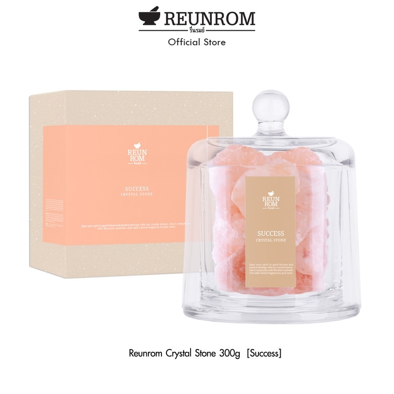 REUNROM - 水晶石 - 成功 300g