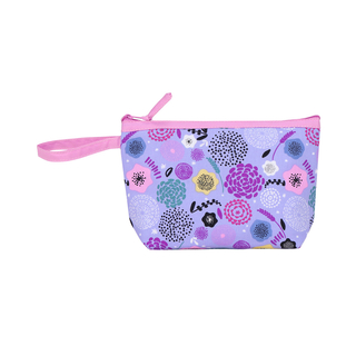 曼谷包 NaRaYa - 小化妝包 - 嫣紫浪漫 (S號) 217BN 化妝袋 萬用包
