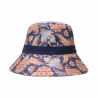 曼谷包 NaRaYa - 經典車縫線漁夫帽 - 神秘森林 17 帽子 遮陽帽