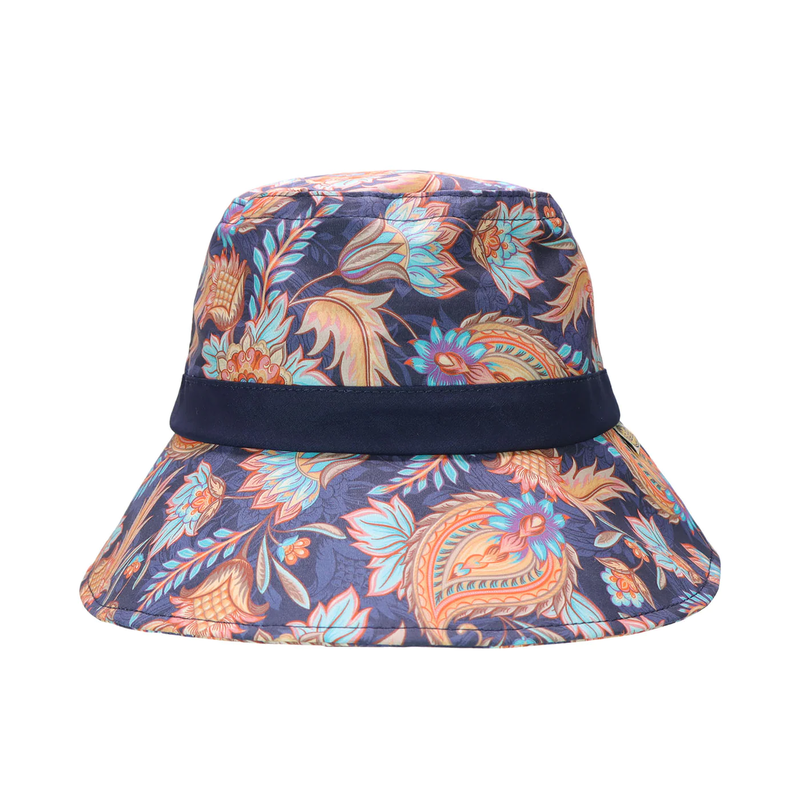 曼谷包 NaRaYa - 寬版漁夫帽 - 神秘森林 17A 帽子  遮陽帽