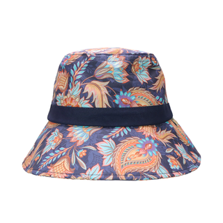 曼谷包 NaRaYa - 寬版漁夫帽 - 神秘森林 17A 帽子  遮陽帽