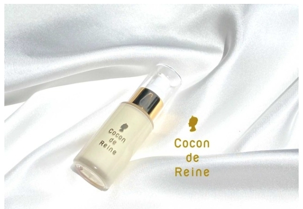 Cocon De Reine - 蠶絲蛋白亮白精華 25ml [TOPTHAI]