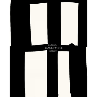 BUFFOLLOW - 重磅針織手提包 - VACAY - 黑色