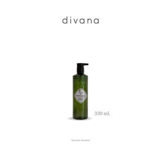 divana - 茉莉洗髮露 330ml [TOPTHAI]