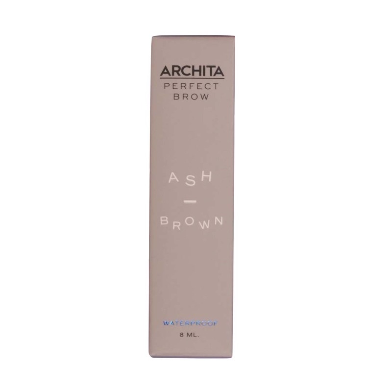 ARCHITA - 完美防水眉膠 灰棕色 8ml 許願商品