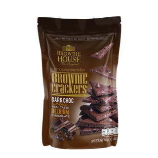 BROWNIE HOUSE - 布朗尼巧克力脆片 45g - 黑巧克力 許願商品
