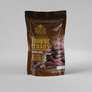 BROWNIE HOUSE - 布朗尼巧克力脆片 45g - 黑巧克力 許願商品