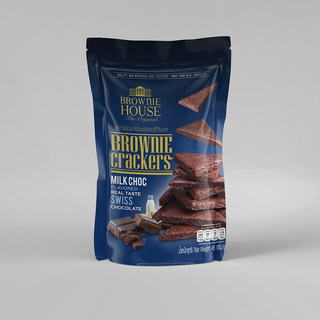 BROWNIE HOUSE - 布朗尼巧克力脆片 45g - 原味 許願商品