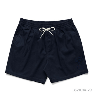 BEVERLY HILL POLO CLUB - 運動休閒短褲 (男女皆可) - 海軍藍 (尺寸M - XL)