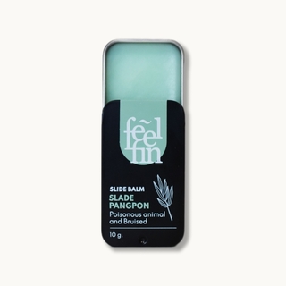 Feelfin - 天然精油香膏 - 杜鵑花 (黑色包裝) 10g
