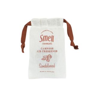Smell Lemongrass 天然香氛磚(含空氣芳香袋) - 檀香 30g