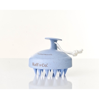 Kaff & Co.- 頭皮按摩刷 - 藍色