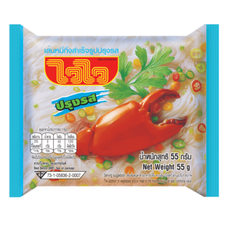 Wai Wai - 螃蟹風味米粉 55g