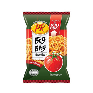 PR - 米果圈圈餅 - 茄汁 80g 許願商品