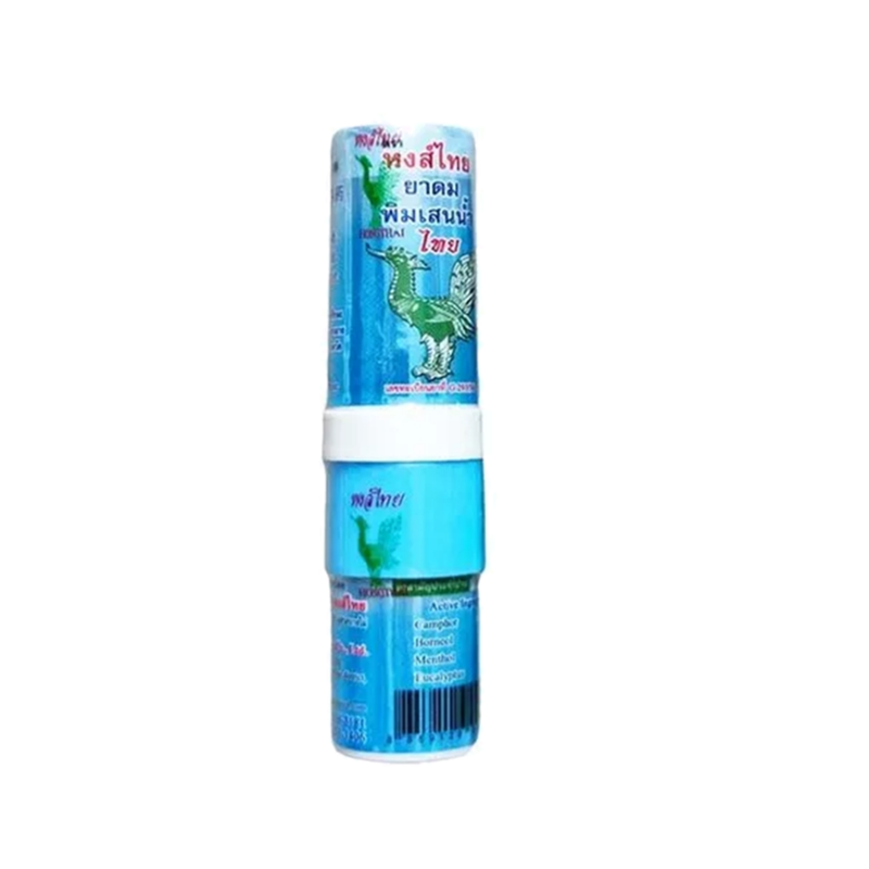 弘泰 - 冰片吸鼻劑 - Blue 3ml 許願商品