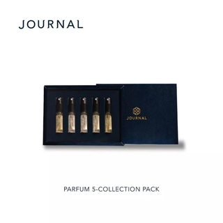 Journal - 經典香水系列5入禮盒組*2.3ml