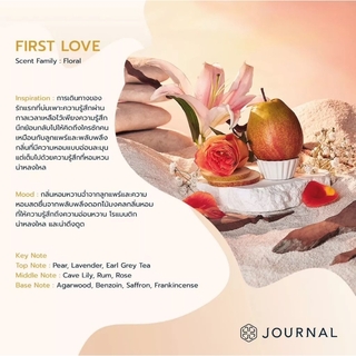 Journal - 經典香水系列5入禮盒組*2.3ml